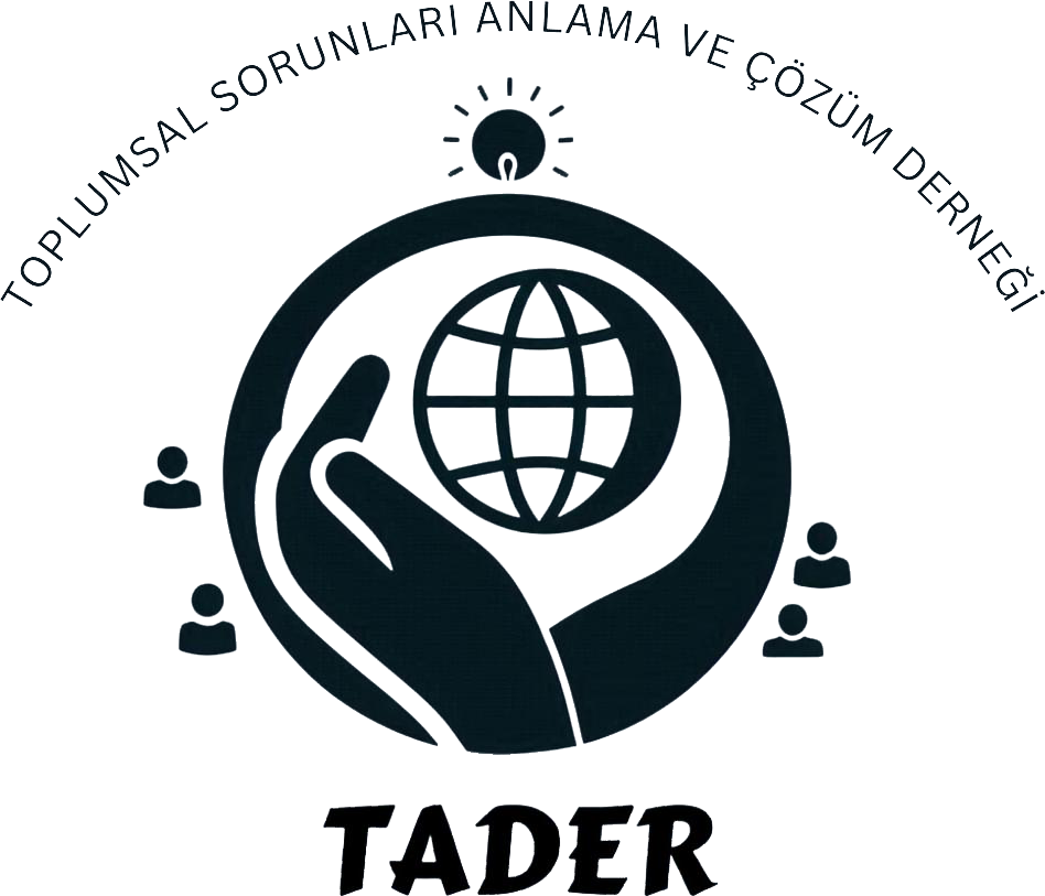 TA-DER - TOPLUMSAL SORUNLARI ANLAMA VE ÇÖZÜM DERNEĞİ